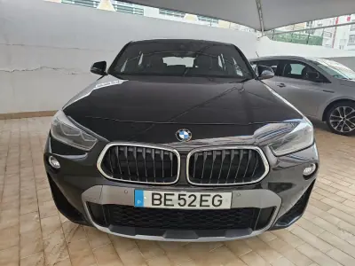 BMW X2 2019 - 24500 EUR, 163069 km - AUTO.MOTO.pt - 163069km - foto 2 de 25
