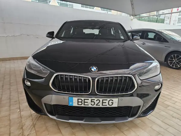 BMW X2 2019 - 24500 EUR, 163069 km - AUTO.MOTO.pt - 163069km - foto 2 de 25