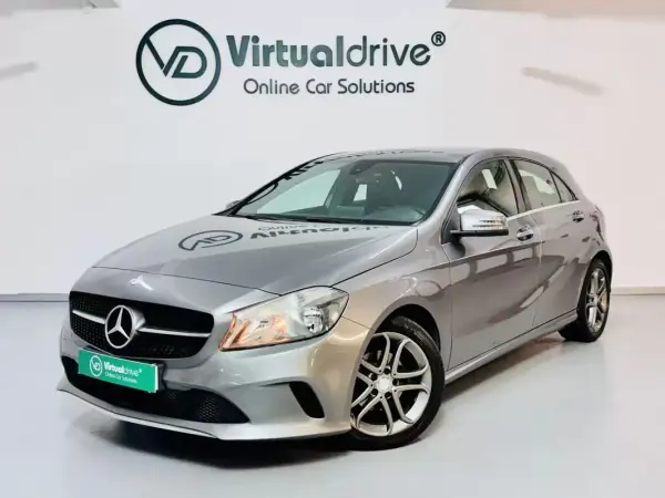 Mercedes-Benz A 180 2016 - 14950 EUR, 142000 km - AUTO.MOTO.pt - 142000km - foto 17 de 54