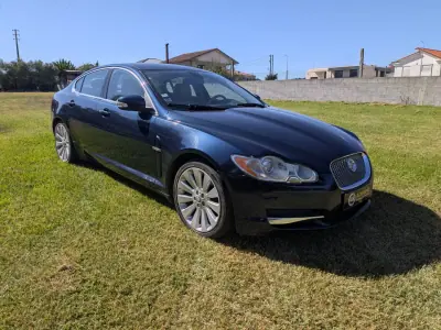 Jaguar XF 2008 - 8990 EUR, 330000 km - 330000km - foto 16 de 17