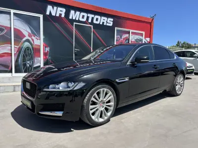 Jaguar XF 2016 - 18947 EUR, 108000 km - 108000km - foto 1 de 19