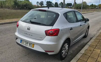 SEAT Ibiza 2017 - 8990 EUR, 199890 km - AUTO.MOTO.pt - 199890km - foto 4 de 18