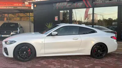 BMW 430 2021 - 43990 EUR, 95000 km - AUTO.MOTO.pt - 95000km - foto 19 de 39