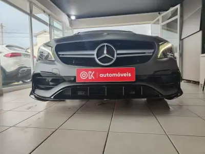 Mercedes-Benz CLA 45 AMG 2016 - 35750 EUR, 126000 km - AUTO.MOTO.pt - 126000km - foto 3 de 48