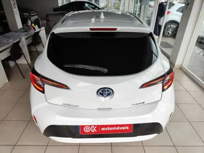 Toyota Corolla 2021 - 21550 EUR, 73400 km - AUTO.MOTO.pt - 73400km - foto 10 de 37