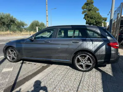 Mercedes-Benz C 220 2019 - 28900 EUR, 98261 km - 98261km - foto 3 de 31