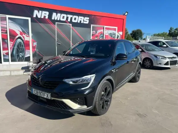 Renault Arkana 2023 - 22990 EUR, 132500 km - AUTO.MOTO.pt - 132500km - foto 2 de 13