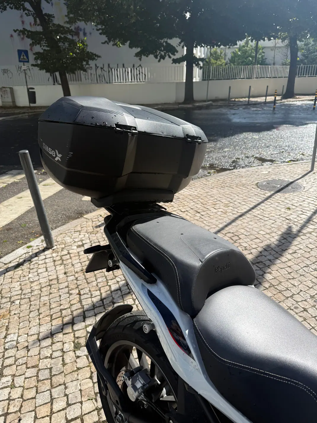 Benelli TRK 502 2023 - 4500 EUR, 5753 km - 5753km - foto 4 de 11