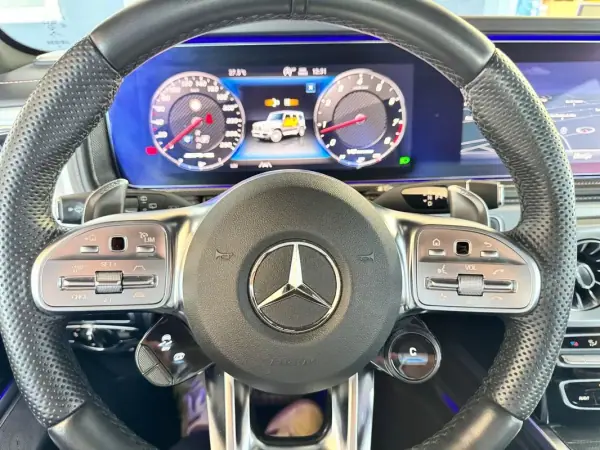 Mercedes-Benz G 63 AMG 2022 - 187000 EUR, 27600 km - AUTO.MOTO.pt - 27600km - foto 37 de 60