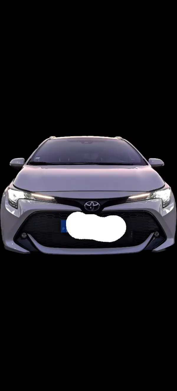 Toyota Corolla 1.8 Hybrid Comfort 2019 Hybrid (Petrol)