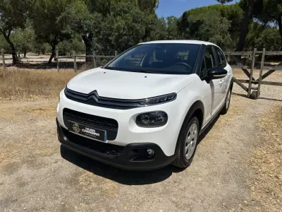 Citroën C3 2018 - 130000km