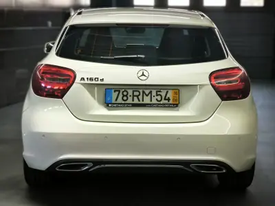 Mercedes-Benz A 160 2016 - 18950 EUR, 66530 km - AUTO.MOTO.pt - 66530km - foto 3 de 31