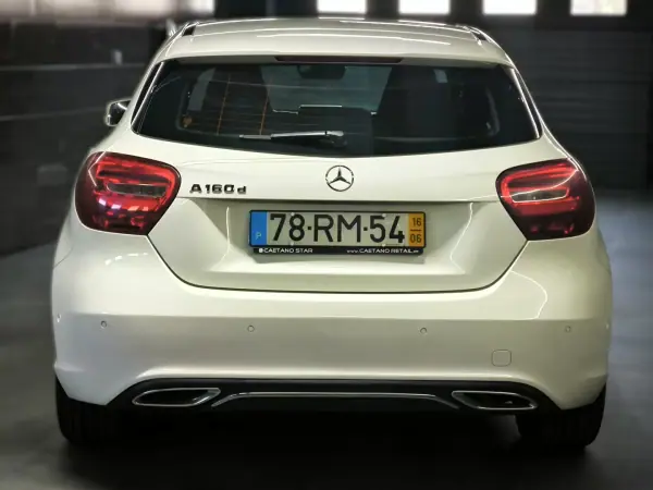 Mercedes-Benz A 160 2016 - 17500 EUR, 66530 km - AUTO.MOTO.pt - 66530km - foto 3 de 31