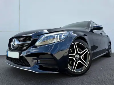 Mercedes-Benz C 220 2020 - 29750 EUR, 96900 km - AUTO.MOTO.pt - 96900km - foto 2 de 36