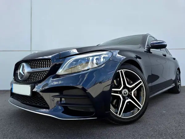 Mercedes-Benz C 220 2020 - 29750 EUR, 96900 km - AUTO.MOTO.pt - 96900km - foto 2 de 36