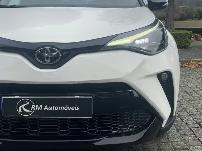 Toyota C-HR 2022 - 31400 EUR, 74000 km - AUTO.MOTO.pt - 74000km - foto 11 de 35
