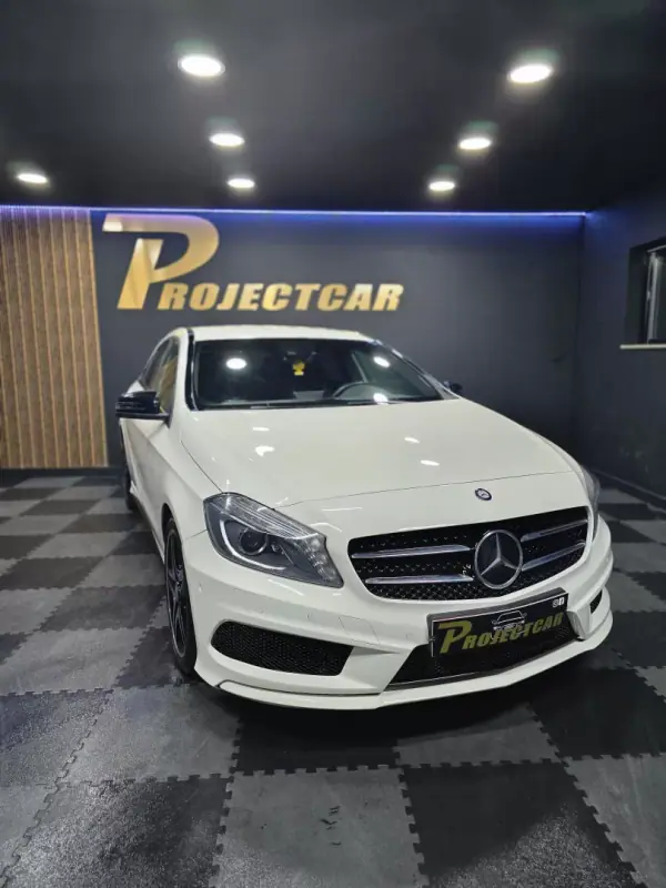 Mercedes-Benz A 180 2014 - 18250 EUR, 185000 km - AUTO.MOTO.pt - 185000km - foto 17 de 21