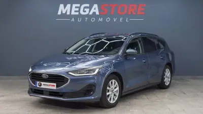 Ford Focus SW 2022 - 15850 EUR, 103000 km - AUTO.MOTO.pt - 103000km - foto 3 de 35
