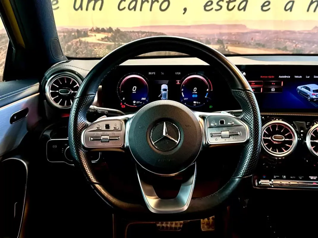 Mercedes-Benz A 250e 2022 - 29900 EUR, 151867 km - AUTO.MOTO.pt - 151867km - foto 21 de 31
