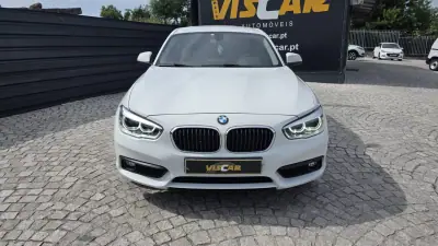 BMW 116 2016 - 16990 EUR, 176000 km - AUTO.MOTO.pt - 176000km - foto 7 de 9