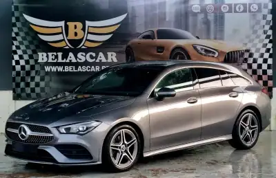 Mercedes-Benz CLA 180 2021 - 28500 EUR, 104000 km - AUTO.MOTO.pt - 104000km - foto 3 de 11