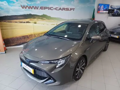 Toyota Corolla 2022 - 25390 EUR, 66424 km - foto 3 de 35