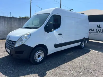 Renault Master 2012 - 8500 EUR, 356000 km - AUTO.MOTO.pt - 356000km - foto 2 de 11