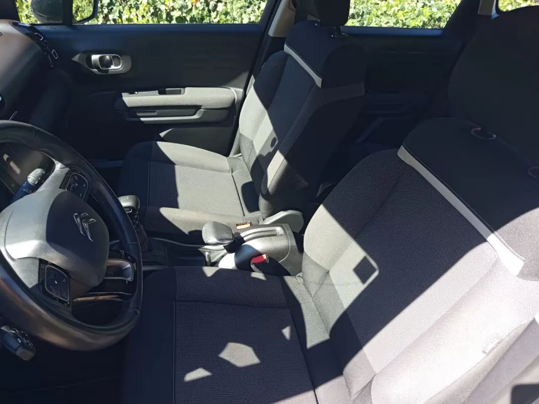 Citroën C3 Aircross 2019 - 11490 EUR, 99192 km - 99192km - foto 7 de 11