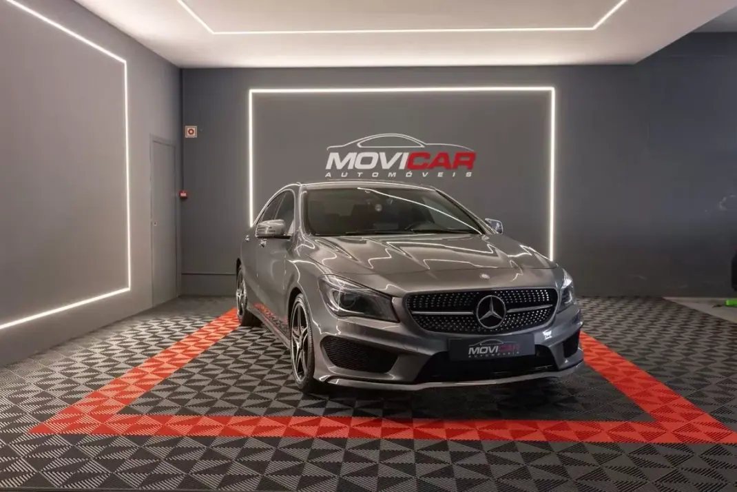 Mercedes-Benz CLA 220 2015 - 20490 EUR, 182000 km - AUTO.MOTO.pt - 182000km - foto 1 de 29