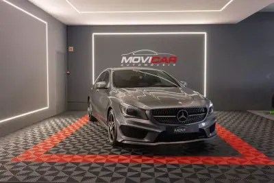 Mercedes-Benz CLA 220 2015 - 182000km