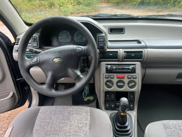 Land Rover Freelander 1999 - 4000 EUR, 170000 km - 170000km - foto 21 de 34