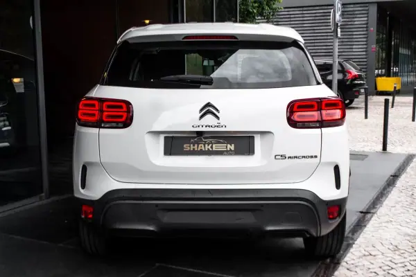 Citroën C5 Aircross 2019 - 10900 EUR, 262996 km - AUTO.MOTO.pt - 262996km - foto 10 de 41