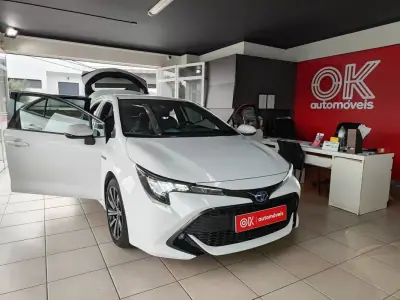 Toyota Corolla 2021 - 21550 EUR, 73400 km - AUTO.MOTO.pt - 73400km - foto 19 de 37