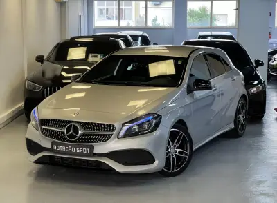 Mercedes-Benz A 180 2017 - 19490 EUR, 150000 km - AUTO.MOTO.pt - 150000km - foto 10 de 36