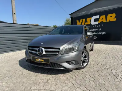 Mercedes-Benz A 180 2014 - 16500 EUR, 149990 km - 149990km - foto 2 de 34