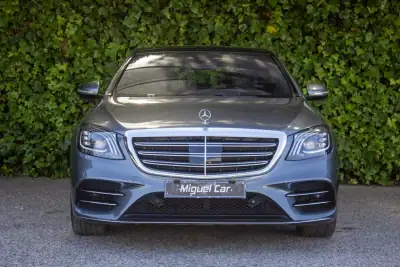 Mercedes-Benz S 400 2017 - 57500 EUR, 127000 km - AUTO.MOTO.pt - 127000km - foto 2 de 28
