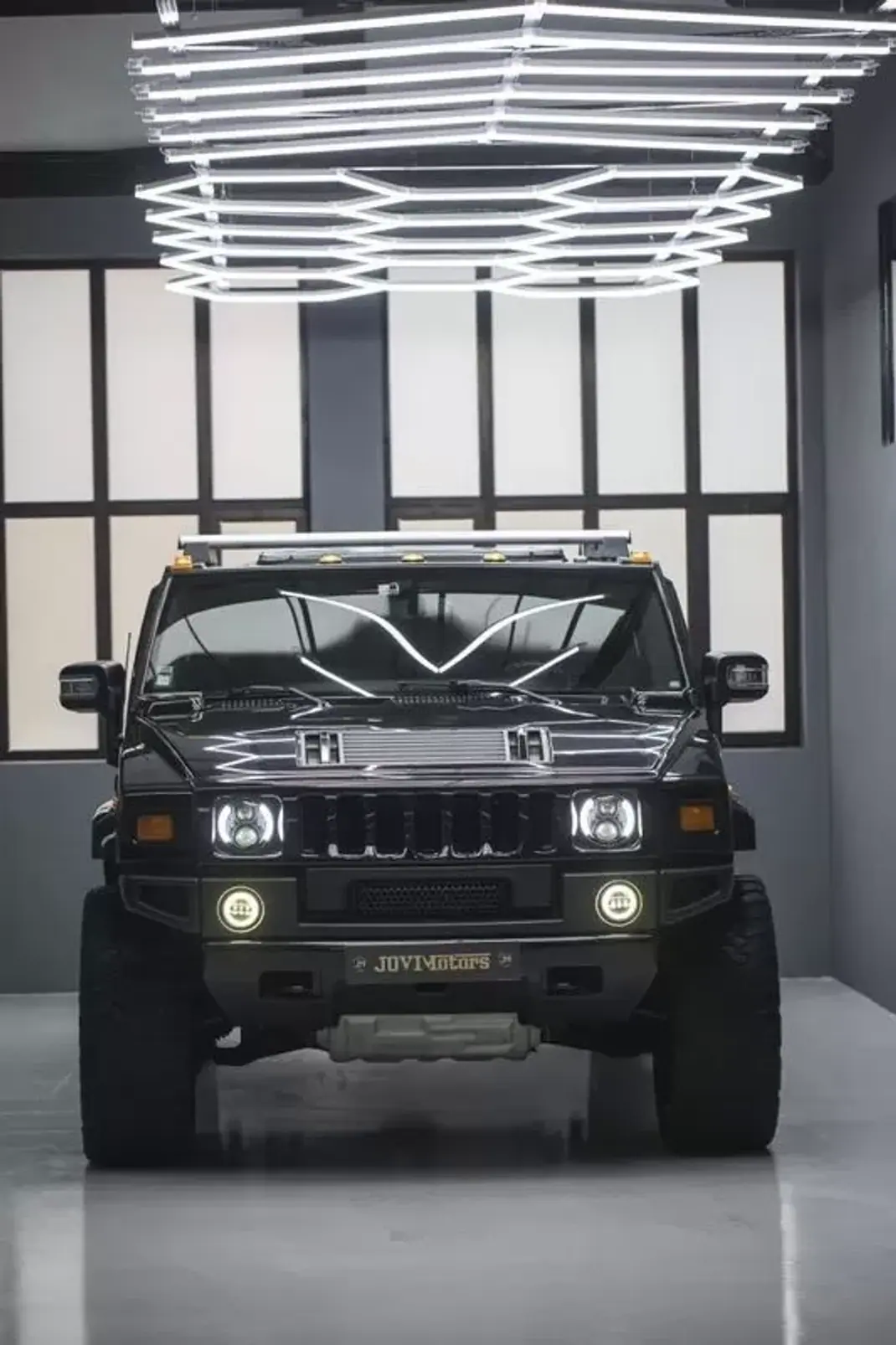 Hummer H2 2008 - 69850 EUR, 188000 km - AUTO.MOTO.pt - 188000km - foto 6 de 46