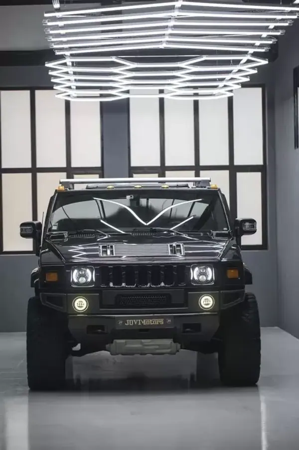 Hummer H2 2008 - 69850 EUR, 188000 km - AUTO.MOTO.pt - 188000km - foto 6 de 46