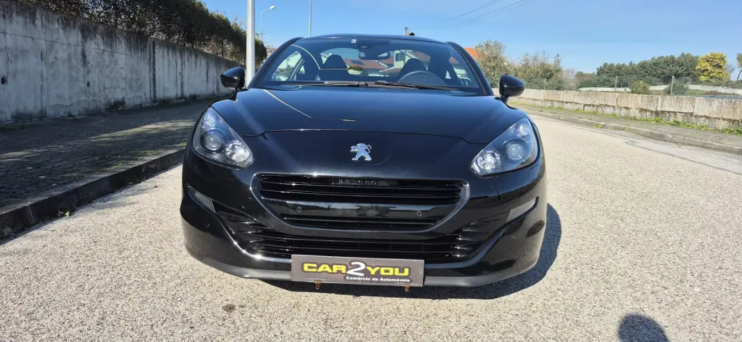 Peugeot RCZ 2014 - 15750 EUR, 213000 km - AUTO.MOTO.pt - 213000km - foto 2 de 31
