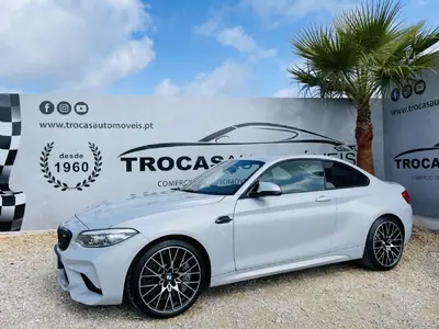 BMW M2 2019 - 74900 EUR, 12000 km - AUTO.MOTO.pt - 12000km - foto 4 de 72