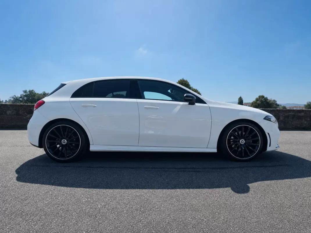 Mercedes-Benz A 180 2018 - 22990 EUR, 158000 km - 158000km - foto 8 de 41
