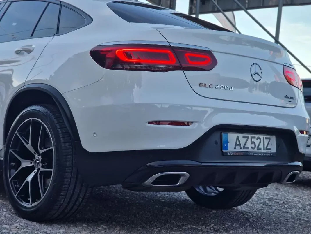 Mercedes-Benz GLC 220 2019 - 48500 EUR, 120000 km - AUTO.MOTO.pt - 120000km - foto 10 de 28