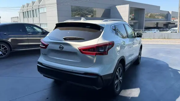 Nissan Qashqai 1.5 DCi Tekna 2018 Diesel