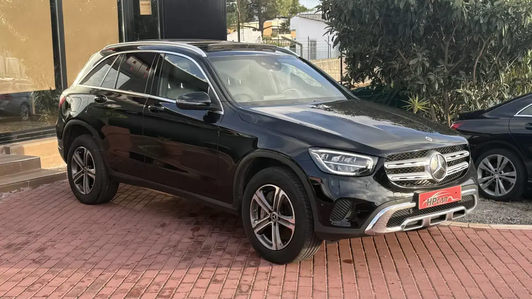 Mercedes-Benz GLC 300 2022 - 36990 EUR, 139000 km - 139000km - foto 7 de 41