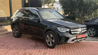 Mercedes-Benz GLC 300 2022 - 36990 EUR, 139000 km - 139000km - foto 7 de 41