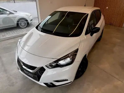 Nissan Micra 2022 - 15000 EUR, 89950 km - AUTO.MOTO.pt - 89950km - foto 4 de 73