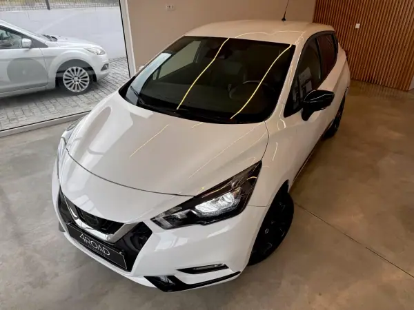 Nissan Micra 2022 - 15000 EUR, 89950 km - AUTO.MOTO.pt - 89950km - foto 4 de 73