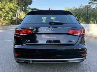 Audi A3 Sportback 2016 - 14999 EUR, 140000 km - AUTO.MOTO.pt - 140000km - foto 7 de 15