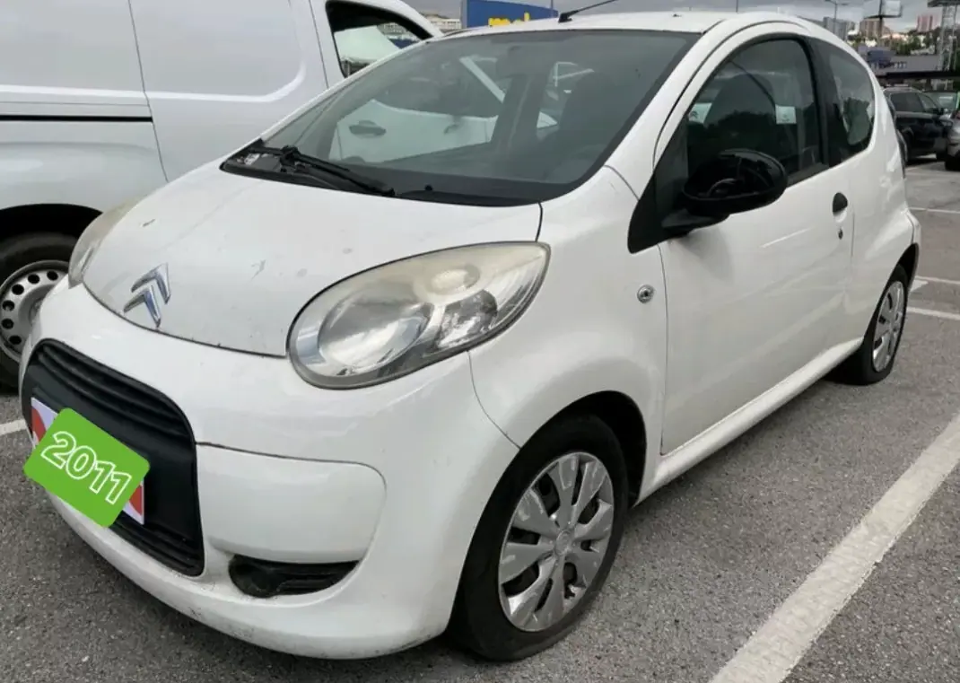 Citroën C1 2011 - 4500 EUR, 152709 km - AUTO.MOTO.pt - 152709km - foto 1 de 3