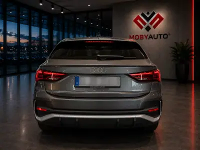 Audi Q3 Sportback 2021 - 31900 EUR, 106357 km - 106357km - foto 4 de 6